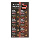 OS GLOW PLUG P3 GOLD (TURBO) - OS - OS71642-720