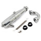TUNED SILENCER COMPLETE SET T-2090SC - OS - OS72106192