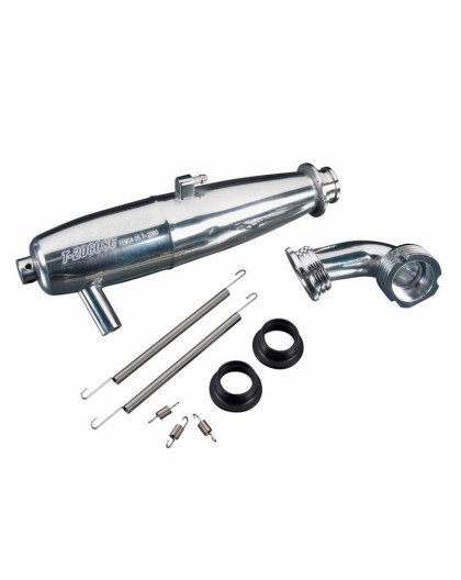 T-2080SC II TUNED PIPE SET - OS - OS72106-852