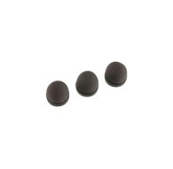 INDUCTION SILENCER FILTER OS21 ONROAD (3 pcs.) - OS - OS72414-100