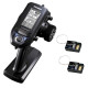 Futaba 4PM PLUS Radio + 2 x R334SBS receiver - FUTABA - 01000075-C1