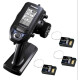 Futaba 4PM PLUS Radio + 3 x R334SBS receiver - FUTABA - 01000075-C2