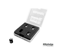 Body Post Marker kit Black - 1/10 - BITTYDESIGN - BDBPMK10-B