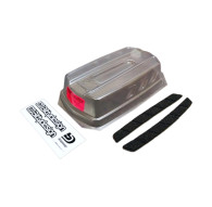 Lexan car stand 1/10 On-Road - BITTYDESIGN - BDCS-ON10