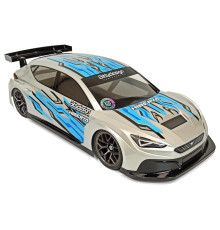 HIBERYA 1/10 FWD Body - BITTYDESIGN - BDFWD-HBY