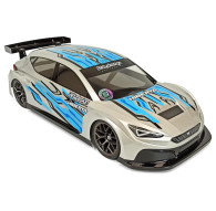 HIBERYA 1/10 FWD Body - BITTYDESIGN - BDFWD-HBY