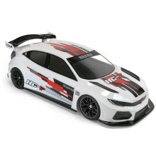 Carrosserie HC-F 1/10 Traction 190mm - BITTYDESIGN - BDFWD-190HCF