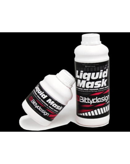 Masque de peinture liquide 500g - BITTYDESIGN - BD-LM16