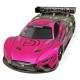 HYPER-GT8 1/8 GT clear body 325mm wheelbase - BITTYDESIGN - BDGT8-HYP