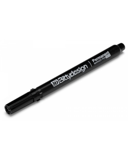 Marker Pen Permanent - BITTYDESIGN - BDMP-1014