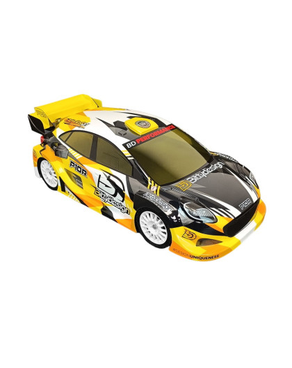 Carrosserie P10R 1/10 Rally 190mm - BITTYDESIGN - BDRX-190P10R