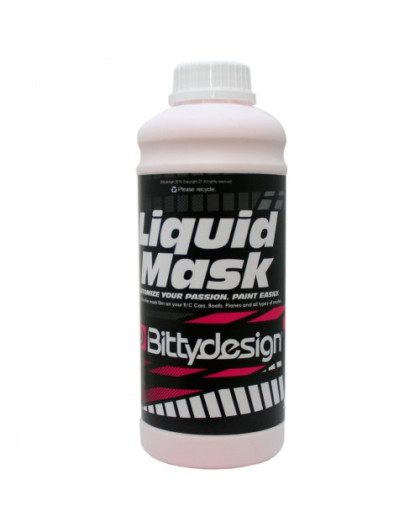 Masque de peinture liquide 1000g - BITTYDESIGN - BD-LM32