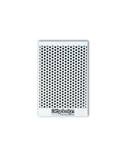 Pochoir Trou rond - BITTYDESIGN - BDSTC-001