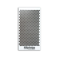 Vinyl stencil - Honeycomb V1 small - BITTYDESIGN - BDSTC-002S