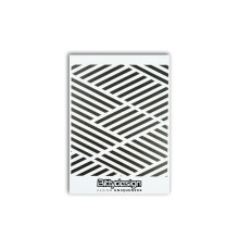 Pochoir Ipnotic V3 - BITTYDESIGN - BDSTC-007