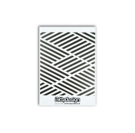 Vinyl stencil - Ipnotic V3 - BITTYDESIGN - BDSTC-007