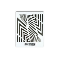 Vinyl stencil - Ipnotic V2 - BITTYDESIGN - BDSTC-006