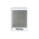 Pochoir Grill - BITTYDESIGN - BDSTC-010