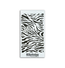 Vinyl stencil - Zebra - BITTYDESIGN - BDSTC-016
