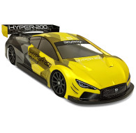 HYPER body 1/10 TC 200mm Light - BITTYDESIGN - BDTC-200HYP