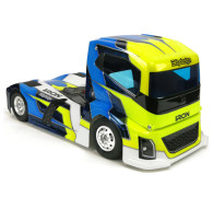IRON body 1/10 190mm truck - BITTYDESIGN - BDTRK-190IRO