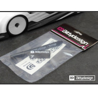 TC Body Marker Line Kit - BITTYDESIGN - BDTC-MKP