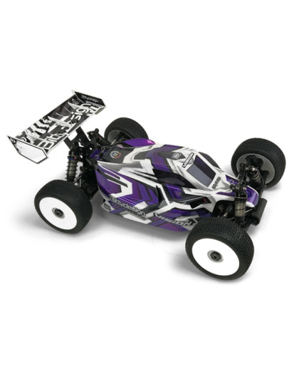 Carrosserie VISION Hot Bodies E819/D819 - BITTYDESIGN - VIS-HBE819