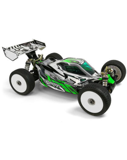 Carrosserie VISION Kyosho MP10E - BITTYDESIGN - VIS-KYOMP10E