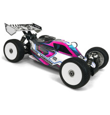 VISION 1/8 body Mugen MBX8 - BITTYDESIGN - VIS-MUGX8