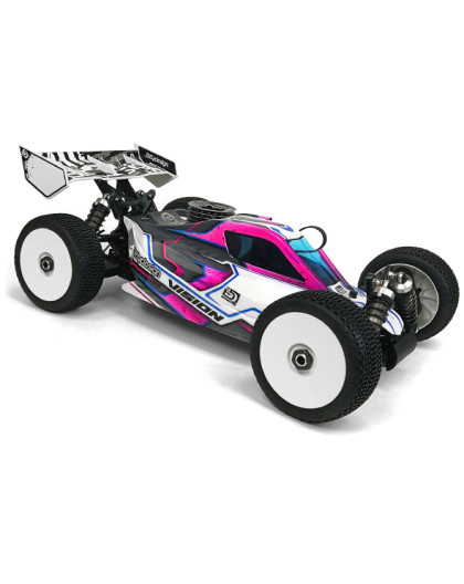 Carrosserie VISION Mugen MBX8 - BITTYDESIGN - VIS-MUGX8