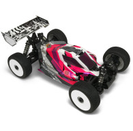 VISION 1/8 body Xray XB8/XB8E - BITTYDESIGN - VIS-XRYXB8E20
