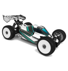 VISION 1/8 body Mugen MBX8/MBX8E - BITTYDESIGN - VIS-MUGX8E