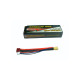 Lipo battery 7.6V 100C 8000mah 2S Stick PK4 - VANT - V0207