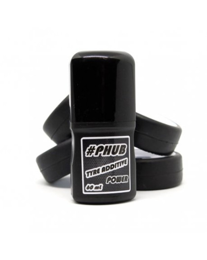 Traitement à pneus PHUB Power Grip 60ml - PHUB RC - PH54