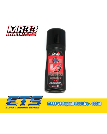 Traitement asphalt MR33 V3 100ml - MR33 - MR33-0003