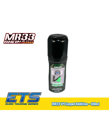 Traitement moquette MR33 V4 ETS 100ml - MR33 - MR33-0004