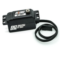 Long Wire BRUNO Low Profile Brushless Servo - BRUNO RC - BC-1863LW