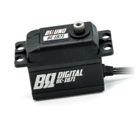 BRUNO HV High Speed Brushless Digital Servo - BRUNO RC - BC-1871