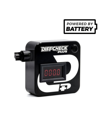 Testeur de différentiel DiffCheck Plus - DFC - DFC-PLUS
