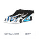 Carrosserie 1/8 R18 Diablo XRAY - Ultra-Light - XTREME - MTB0408-07CX