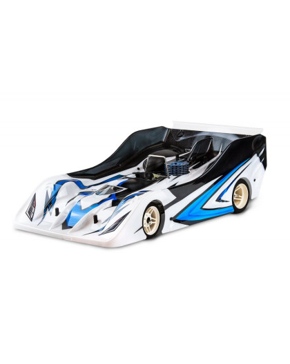 Super DIABLO 1/8 Body Shell Ultra Light Xray - XTREME - MTB0414-07CX