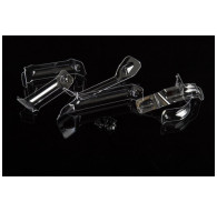Xtreme Body Stiffeners S3 EVO for RC body - XTREME - MTR003
