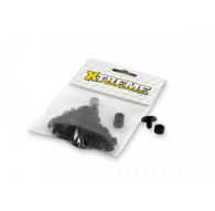 Xtreme Screw Kit for wing (10pcs) - XTREME - MTR999