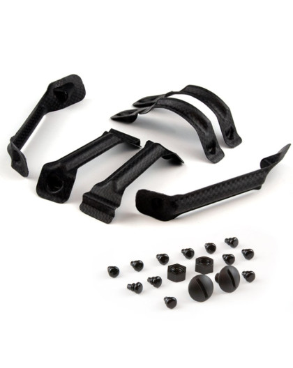 Renforts de carrosserie carbone Xtreme - XTREME - MTR003C