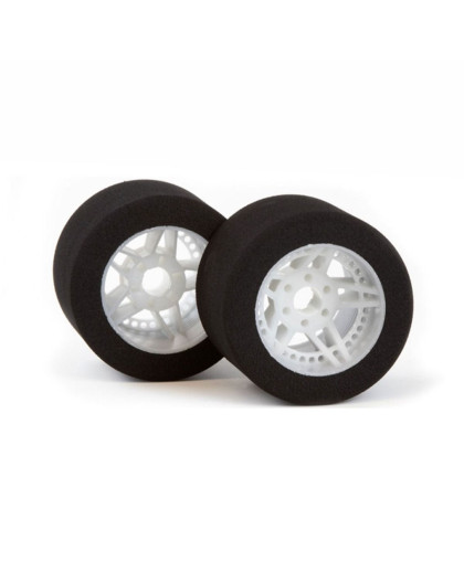 Pneus Matrix New FIVE 1/8 arrière 35 Shore Light - MATRIX - MX-8P35FL