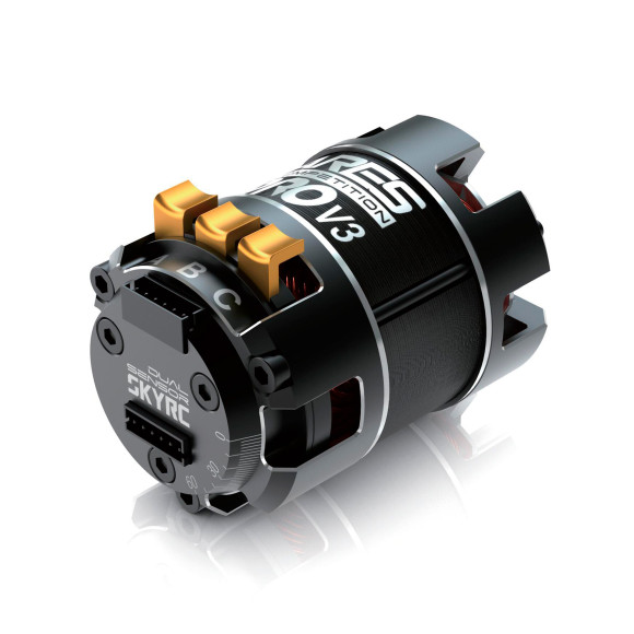Moteur 1/10 Ares Pro V3 Modified 8.5T - SKYRC - SK400030