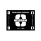 Tapis de stand 100x70cm - NOSRAM - 96399
