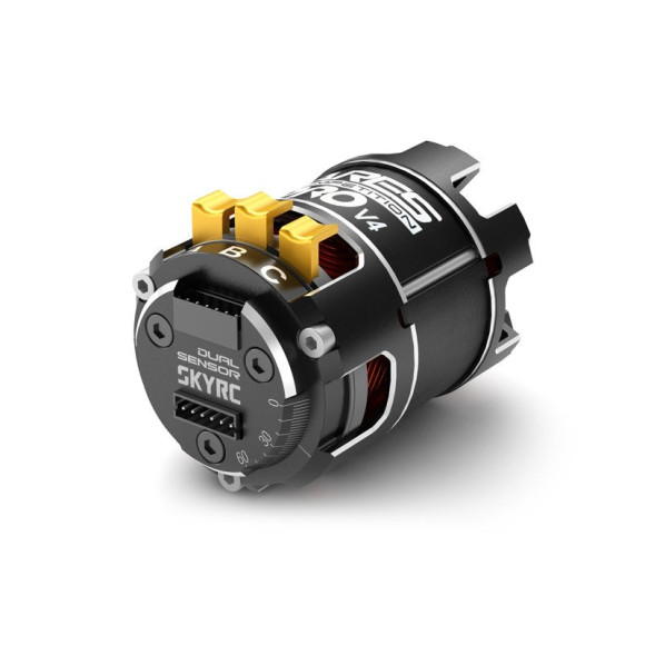 ARES PRO V4 SPEC 17.5T 3050KV - SKYRC - SK400034-03