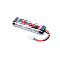 Team Pack 4000 - 7.2V - 6-cell NiMH Stickpack - NOSRAM - 99280
