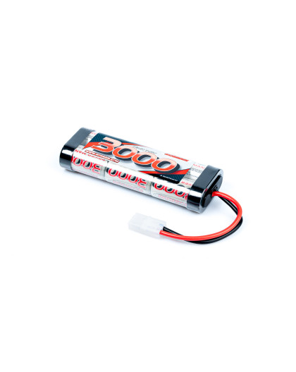 Accu Nimh 7.2V 3000mah - Tamiya - NOSRAM - 99265
